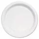 Bare Eco-Forward Clay-Coated Paper Plate, 6