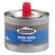 Chafing Fuel Can With Stem Wick, Methanol, 6 Hour Burn, 1.89 g, 24/Carton-STE10102
