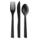 100% Recycled Content Cutlery Kit - 6