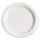 Bare Eco-Forward Clay-Coated Mediumweight Paper Plate, 9