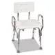 Shower Chair, Supports Up To 350 Lb, 16