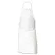 A10 Light Duty Aprons, 28 In. X 36 In., One Size Fits Most, White, 100/carton-KCC43744