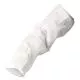 A20 Sleeve Protectors, MICROFORCE Barrier SMS Fabric, One Size Fits All, White, 200/Carton-KCC36870