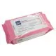Nice 'n Clean Baby Wipes, 1-Ply, 6.6 x 7.9, Scented, White, 80/Pack 12 Packs/Carton-NICA437FW