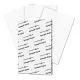 Digital Index White Card Stock, 92 Bright, 90 lb Index Weight, 11 x 17, White, 250/Pack-SGH015110