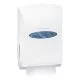 Universal Towel Dispenser, 13.31 X 5.85 X 18.85, Pearl White-KCC09906