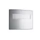 Stanless Steel Toilet Seat Cover Dispenser, Conturaseries, 15.75 X 2.25 X 11.25, Satin Finish-BOB4221