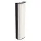 Replacement Filter for Allergy Pro 200 Air Purifier, 5 x 17-ION10AP200RF01