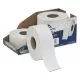 White Jumbo Bathroom Tissue, Septic Safe, 2-Ply, 3.5 x 1,000 ft, 4/Carton-GPC2172114