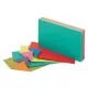 Extreme Index Cards, Ruled, 3 X 5, Assorted, 100/pack-OXF04736