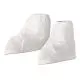 A20 Boot Covers, MICROFORCE Barrier SMS Fabric, One Size Fits All, White, 300/Carton-KCC36880