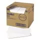 X70 Wipers, Kimfresh Antimicrobial, 12.5 x 23.5, Unscented, White, 300/Carton-KCC05925