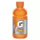 G-Series Perform 02 Thirst Quencher, Orange, 12 Oz Bottle, 24/carton-QKR12937