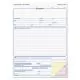 Contractor Proposal Form, Three-Part Carbonless, 8.5 x 11.44, 50 Forms Total-ABFNC3819