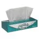 Premium Facial Tissues in Flat Box, 2-Ply, White, 100 Sheets, 30 Boxes/Carton-GPC48580CT