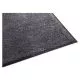 Platinum Series Indoor Wiper Mat, Nylon/polypropylene, 48 X 72, Gray-MLL94040630