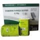 premium interfold pop-up dispenser napkin, 6.5 x 8.3, white, 250/pack, 24 packs/carton-GENVFN60002V