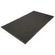 Ecoguard Indoor/outdoor Wiper Mat, Rubber, 24 X 36, Charcoal-MLLEG020304