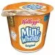 Breakfast Cereal, Frosted Mini Wheats, Single-Serve, 6/box-KEB42799