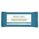ReadyFlush Biodegradable Flushable Wipes, 1-Ply, 8 x 12, White, 24/Pack-MIIMSC263810