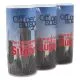 Reclosable Canister Of Sugar, 20 Oz, 3/pack-OFX00019G