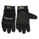 Cheetah 935ch Gloves, X-Large, Black-CRW935CHXL