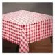 Tissue/poly Tablecovers, 54