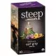 Steep Tea, Earl Grey, 1.28 Oz Tea Bag, 20/box-BTC17700