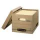 Stor/file Basic-Duty Storage Boxes, Letter/legal Files, 12.5