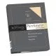 Parchment Specialty Paper, 24 lb Bond Weight, 8.5 x 11, Copper, 100/Pack-SOUP894CK336