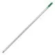 Pro Aluminum Handle For Floor Squeegees, Acme, 58