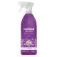 Antibac All-Purpose Cleaner, Wildflower, 28 Oz Spray Bottle-MTH01454EA
