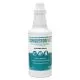 Bio Conqueror 105 Enzymatic Odor Counteractant Concentrate, Cucumber Melon, 1 Qt Bottle, 12/carton-FRS1232WBCMF