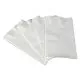 1/8-Fold Dinner Napkins, 2-Ply, 17 x 14 63/100, White, 300/Pack, 10 Packs/Carton-KCC98200