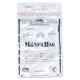 Tamper-Evident Deposit Bag, Plastic, 9 X 12, Clear, 100/pack-ICX94190069