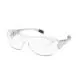 Law Over The Glasses Safety Glasses, Clear Anti-Fog Lens-CRWOG110AF