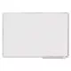 Ruled Magnetic Steel Dry Erase Planning Board, 72 x 48, White Surface, Silver Aluminum Frame-BVCMA2794830