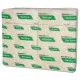 Perform Interfold Napkins, 1-Ply, 6.5 X 4.25, Natural, 376/pack, 16 Packs/carton-CSDT411