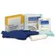 Small Wound Dressing Kit, Includes Gauze, Tape, Gloves, Eye Pads, Bandages-FAO3910