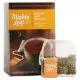 Whole Leaf Tea Pouches, Organic Mint Melange, 15/box-PEE510142