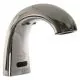 One Shot Soap Dispenser - Touch Free, Foam, 1.9 X 5.5 X 4, Polished Chrome-RCP4870465