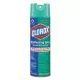 Disinfecting Spray, Fresh, 19 Oz Aerosol Spray-CLO38504
