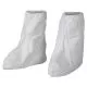 A40 Liquid/Particle Protection Boot Covers, Medium to Large, White, 400/Carton-KCC36779