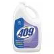 Glass And Surface Cleaner, Refill, 128 Oz-CLO03107EA