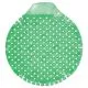 Tidal Wave, Urinal Screens, Cucumber Melon Scent, 0.42 Oz, Green, 6/box-FRSTWDSCM