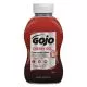 Cherry Gel Pumice Hand Cleaner, Cherry Scent, 10 Oz Bottle, 8/carton-GOJ235408