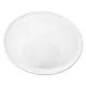 Hi-Impact Plastic Dinnerware, Bowl, 5 To 6 Oz, White, 1,000/carton-BWKBOWLHIPS6WH