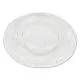 Souffle/portion Cup Lids, Fits 1 Oz Portion Cups, Clear, 2,500/carton-BWKPRTLID1