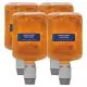 Pacific Blue Ultra Foam Soap Manual Dispenser Refill, Antimicrobial, Pacific Citrus, 1,200 mL, 4/Carton-GPC43819