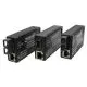 M/E-ISW Series, Ethernet Media Converter, 2.5W, Multimode, RJ-45 to LC, Wall Mount, 0.85 H x 1.8 W x 3.3 in. D-ME1SWFX02MMLC